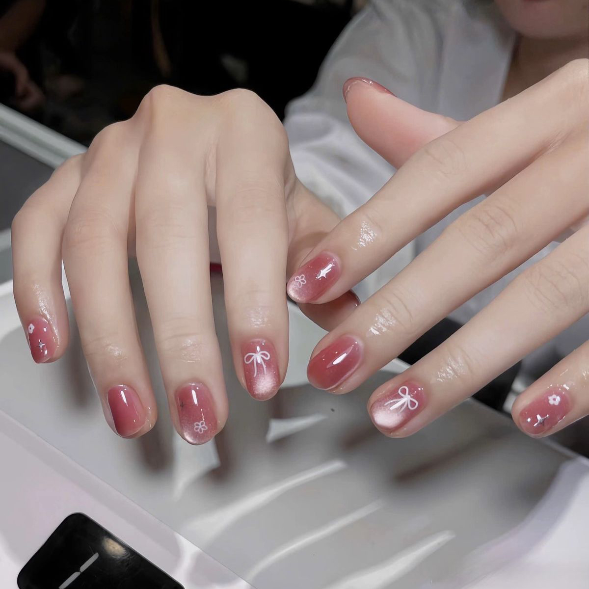 Stunning Nail Design